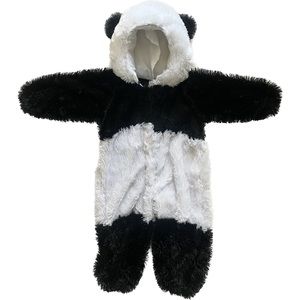Panda Costume